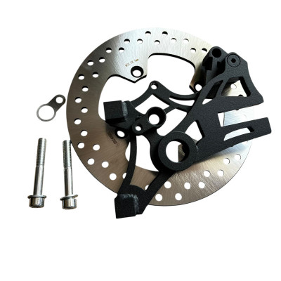 Mocowanie Dodatkowego Zacisku do Tarczy 240mm Kawasaki 636 ZX6-R (2013-2026) Stunt Drift