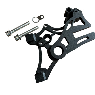 Mocowanie Dodatkowego Zacisku do Tarczy 240mm Kawasaki 636 ZX6-R (2013-2026) Stunt Drift