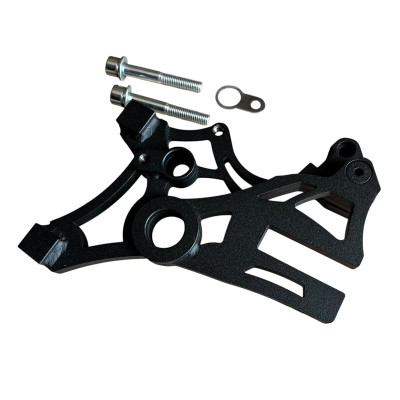 Mocowanie Dodatkowego Zacisku do Tarczy 240mm Kawasaki 636 ZX6-R (2013-2026) Stunt Drift