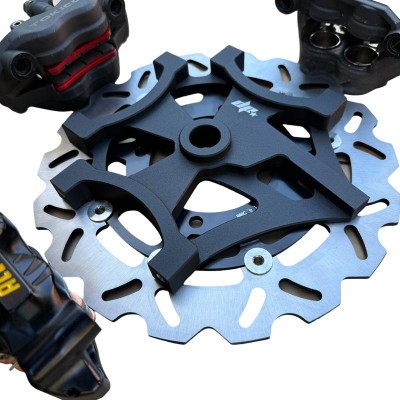 Handbrake Bracket for Honda CBR 1000RR (2004-2007) Stunt Left Hand Brake