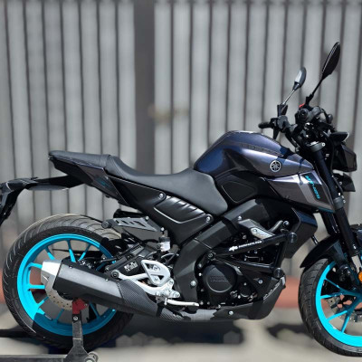 Sety Tylne Podnóżki Łączone Subcage Yamaha MT-125 R125 (2019-2025) Ulica Stunt Ghymkana Tor