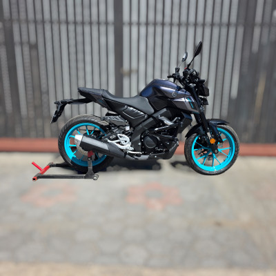 Kołyska Mocowanie Amortyzatora Obniżenie Kość Yamaha MT-125 R125 XSR 125 (2019-2026) dla Niskich Osób