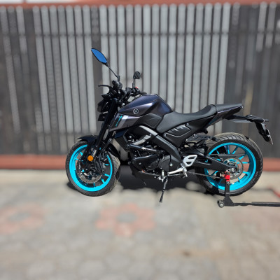 Rear Suspension Lowering Link Kit for Yamaha MT-125 R125 XSR 125 (2019-2026) - Drop Links / Cushion Arm