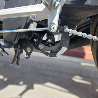 Rear Suspension Lowering Link Kit for Yamaha MT-125 R125 XSR 125 (2019-2026) - Drop Links / Cushion Arm