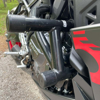Suzuki GSX-8R 2023-2026 Crash Cage - Stunt Drift Street Engine Guard Highway Bar
