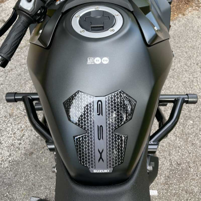 Suzuki GSX-8R 2023-2026 Crash Cage - Stunt Drift Street Engine Guard Highway Bar