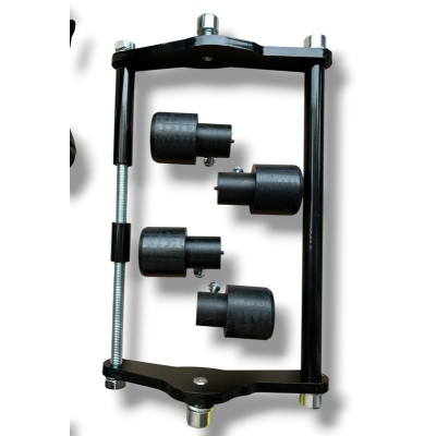 Crash Cage Engine Guard Bar Honda CB500 CB500F CB500X (2013-2018) Street Stunt Gymkhana