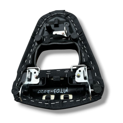 Passenger seat Yamaha R6 5SL (2003-2005) Stunt Seat with hole