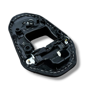 Passenger seat Yamaha R6 5SL (2003-2005) Stunt Seat with hole