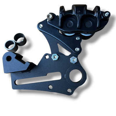 Mocowanie + Dodatkowy Zacisk KTM Husqvarna Husaberg GasGas (2004-2026) EXC SX SXF XC SMR TPI 125 150 250 300 350 400 450 500 525 530 GasGas Stunt Supermoto