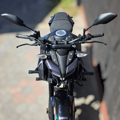Crash Cage Engine Guard Bar Yamaha MT125 MT-125 (2020-2025) Street Stunt Gymkhana