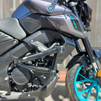 Klatka Osłona Silnika Gmol Ochraniacz Yamaha MT125 MT-125 (2020-2025) OSK Gymkhana Ulica Tor Stunt