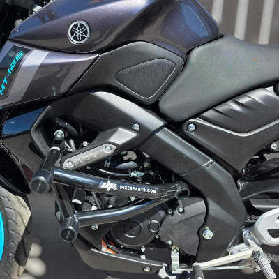 Klatka Osłona Silnika Gmol Ochraniacz Yamaha MT125 MT-125 (2020-2025) OSK Gymkhana Ulica Tor Stunt