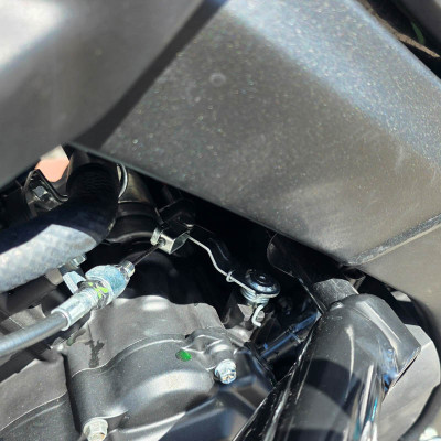 Crash Cage Engine Guard Bar Yamaha MT125 MT-125 (2020-2025) Street Stunt Gymkhana