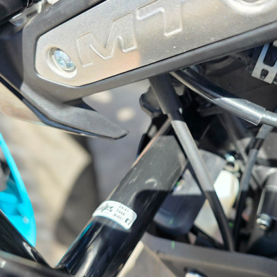 Klatka Osłona Silnika Gmol Ochraniacz Yamaha MT125 MT-125 (2020-2025) OSK Gymkhana Ulica Tor Stunt