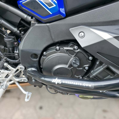 Crash Cage Engine Guard Bar Yamaha MT10 MT-10 (2016-2021) Street Stunt Gymkhana