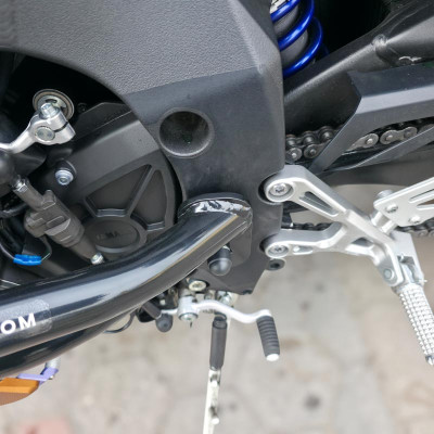 Klatka Osłona Silnika Gmol Ochraniacz Yamaha MT10 MT-10 (2016-2021) OSK Gymkhana Ulica Tor Stunt