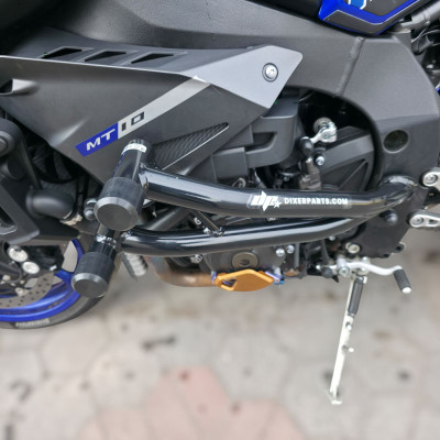 Klatka Osłona Silnika Gmol Ochraniacz Yamaha MT10 MT-10 (2016-2021) OSK Gymkhana Ulica Tor Stunt