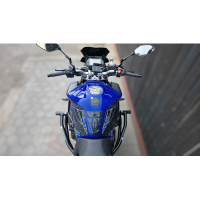 Klatka Osłona Silnika Gmol Ochraniacz Yamaha MT10 MT-10 (2016-2021) OSK Gymkhana Ulica Tor Stunt