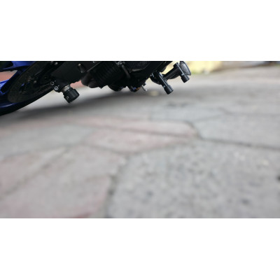 Klatka Osłona Silnika Gmol Ochraniacz Yamaha MT10 MT-10 (2016-2021) OSK Gymkhana Ulica Tor Stunt