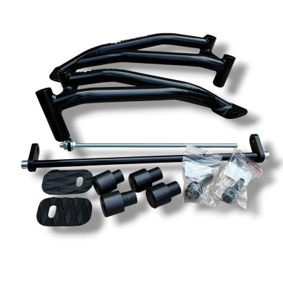 Crash Cage Engine Guard Bar Yamaha MT10 MT-10 (2016-2021) Street Stunt Gymkhana