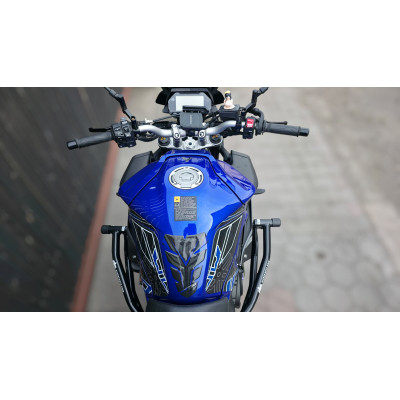 Klatka Osłona Silnika Gmol Ochraniacz Yamaha MT10 MT-10 (2016-2021) OSK Gymkhana Ulica Tor Stunt