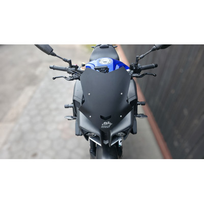 Crash Cage Engine Guard Bar Yamaha MT10 MT-10 (2016-2021) Street Stunt Gymkhana