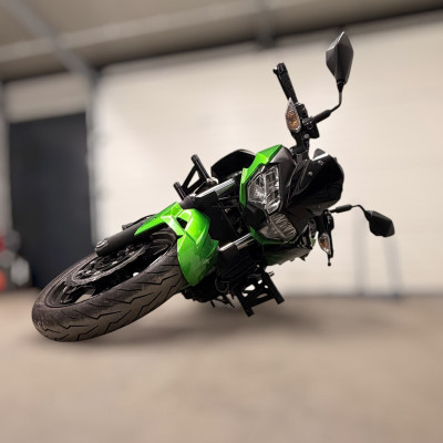 Crash Cage Engine Guard Bar Kawasaki Kawasaki Z400 (2019-2023)  Street Stunt Gymkhana Small