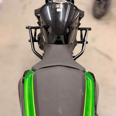 Crash Cage Engine Guard Bar Kawasaki Kawasaki Z400 (2019-2023)  Street Stunt Gymkhana Small