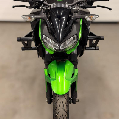 Crash Cage Engine Guard Bar Kawasaki Kawasaki Z400 (2019-2023)  Street Stunt Gymkhana Small