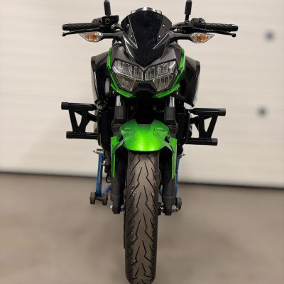 Crash Cage Engine Guard Bar Kawasaki Kawasaki Z400 (2019-2023)  Street Stunt Gymkhana Small
