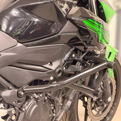 Klatka Osłona Silnika Gmol Ochraniacz Kawasaki Z400 (2019-2023) Tor Gymkhana Ulica OSK