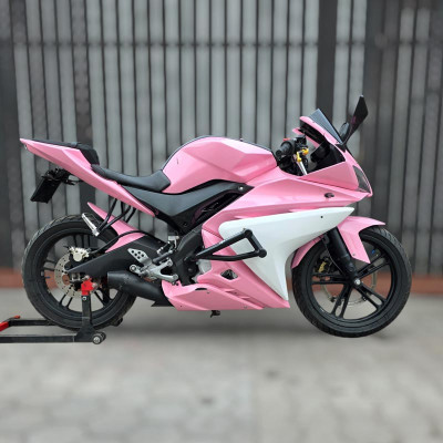 Klatka Osłona Silnika Gmol Ochraniacz Yamaha YZF-R125 (2008-2013) Tor Gymkhana Ulica Mała