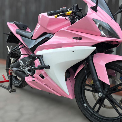 Klatka Osłona Silnika Gmol Ochraniacz Yamaha YZF-R125 (2008-2013) Tor Gymkhana Ulica Mała