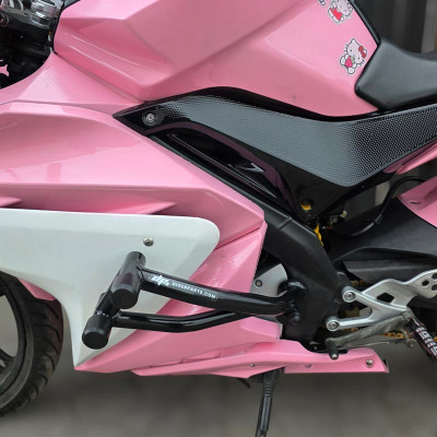 Klatka Osłona Silnika Gmol Ochraniacz Yamaha YZF-R125 (2008-2013) Tor Gymkhana Ulica Mała