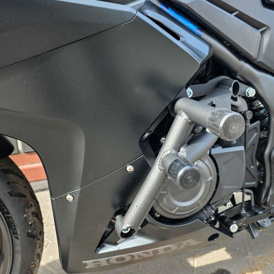 Klatka Osłona Silnika Gmol Ochraniacz Honda CBR 500R (2025-2026) Tor Gymkhana Ulica Stunt