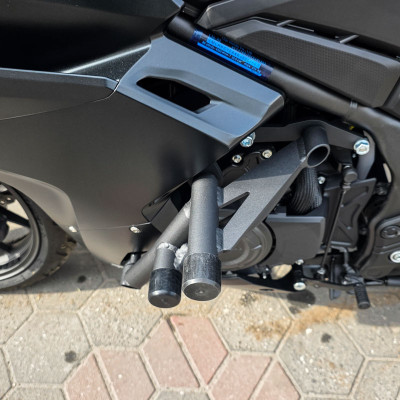 Klatka Osłona Silnika Gmol Ochraniacz Honda CBR 500R (2025-2026) Tor Gymkhana Ulica Stunt