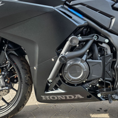 Klatka Osłona Silnika Gmol Ochraniacz Honda CBR 500R (2025-2026) Tor Gymkhana Ulica Stunt
