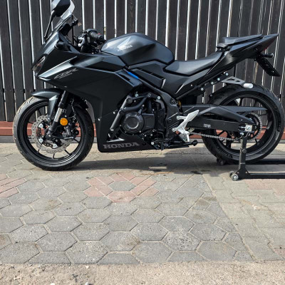 Klatka Osłona Silnika Gmol Ochraniacz Honda CBR 500R (2025-2026) Tor Gymkhana Ulica Stunt