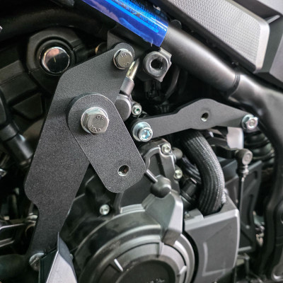 Crash Cage Engine Guard Bar Honda CBR 500R (2025-2026) Street Stunt Gymkhana Track