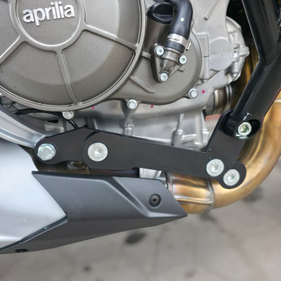 Klatka Osłona Silnika Gmol Ochraniacz Aprilia Tuono 660 (2021-2026) Tor Gymkhana Ulica Stunt