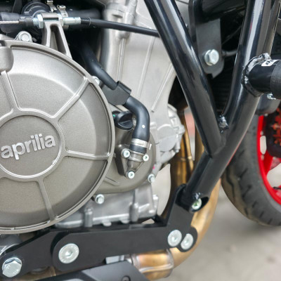 Klatka Osłona Silnika Gmol Ochraniacz Aprilia Tuono 660 (2021-2026) Tor Gymkhana Ulica Stunt