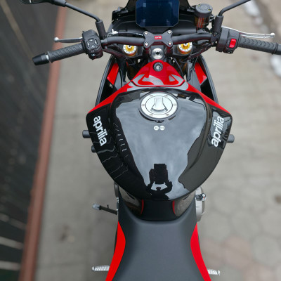 Crash Cage Engine Guard Bar Aprilia Tuono 660 (2021-2026) Street Stunt Gymkhana Track