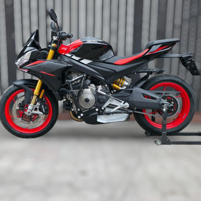 Crash Cage Engine Guard Bar Aprilia Tuono 660 (2021-2026) Street Stunt Gymkhana Track