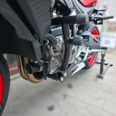 Klatka Osłona Silnika Gmol Ochraniacz Aprilia Tuono 660 (2021-2026) Tor Gymkhana Ulica Stunt