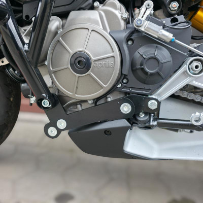 Klatka Osłona Silnika Gmol Ochraniacz Aprilia Tuono 660 (2021-2026) Tor Gymkhana Ulica Stunt