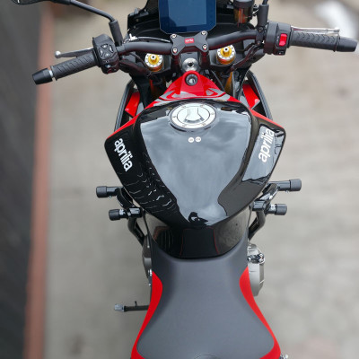 Klatka Osłona Silnika Gmol Ochraniacz Aprilia Tuono 660 (2021-2026) Tor Gymkhana Ulica Stunt
