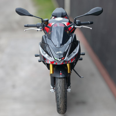 Klatka Osłona Silnika Gmol Ochraniacz Aprilia Tuono 660 (2021-2026) Tor Gymkhana Ulica Stunt