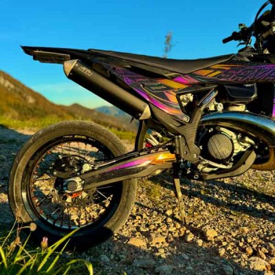 Mocowanie adapter zacisk Brembo do KTM Husqvarna Husaberg SX XC SX-F TPI SMR XC-F FE TE FC FS TC FX TX 125 150 250 300 350 450 125 300i 501