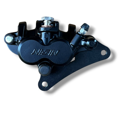 Right - Upper Top Brake Caliper Nissin for Left Handbrake Bracket Suport KTM Stark Varg Huqvarna Husaberg GasGas Stunt